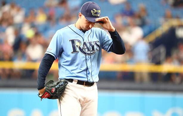 MLB: Chicago White Sox at Tampa Bay Rays