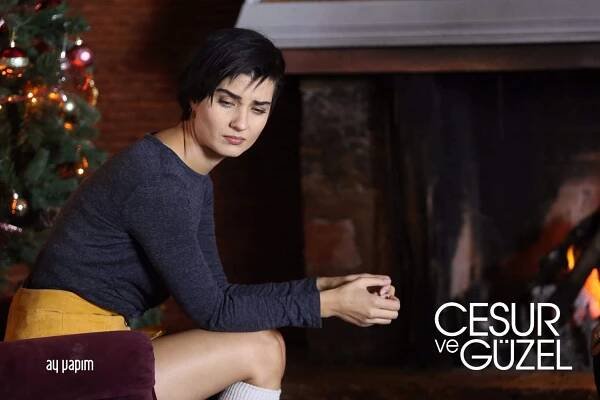 Odvážný a krásná - Epizoda 8 - Z filmu - Tuba Büyüküstün