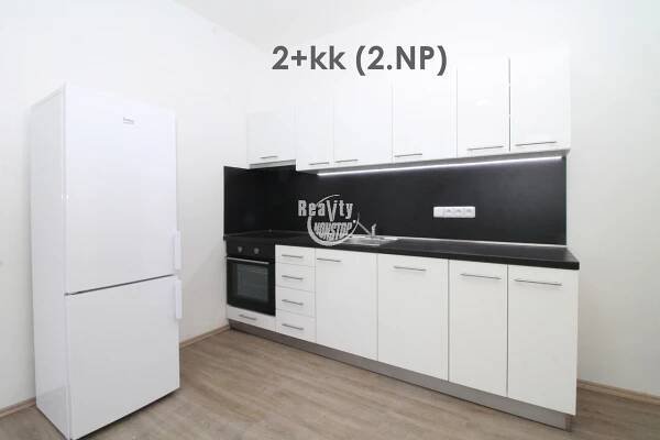 Pronájem bytu, 2+kk, 66 m2