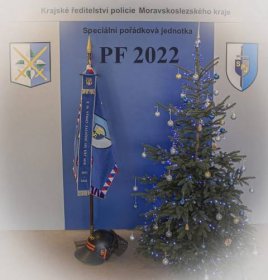 Vánoční přání a PF 2022 složek IZS | Týdeník Policie