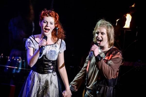 Romeo & Julie v úterý rozezní holešovický amfiteátr RockOpery Praha | Spark Rock Magazine