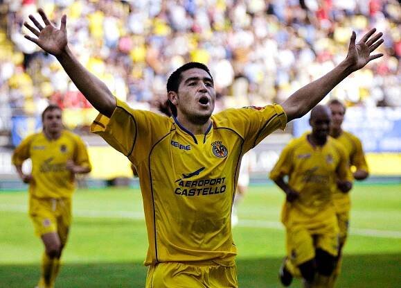 How Manuel Pellegrini guided Riquelme, Forlán, Senna and co to stunning heights at Villarreal