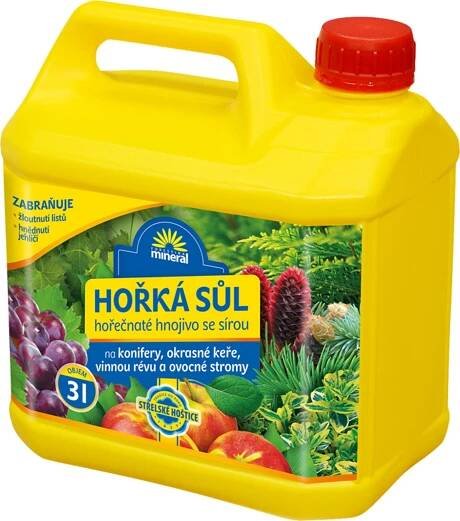 Forestina Tekutá hořká sůl