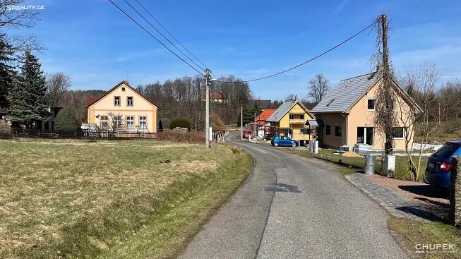 Prodej Pozemek, Heřmanice, okres Liberec