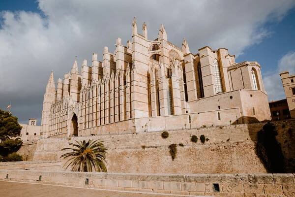 Palma de Mallorca cathedral