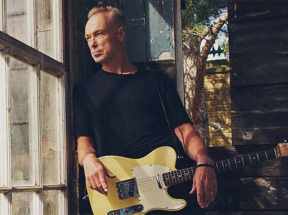 “Working with Nick Mason built my confidence. People recognised me as the guitarist I am”: How Gary Kemp...