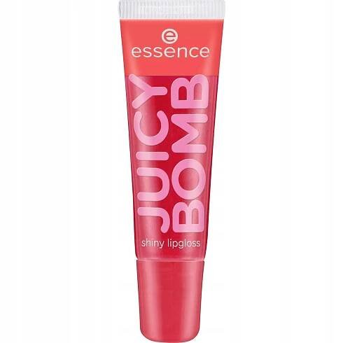 Essence Juicy Bomb Shiny Lipgloss 10 ml 104 Poppin Pomegranate od 31 Kč