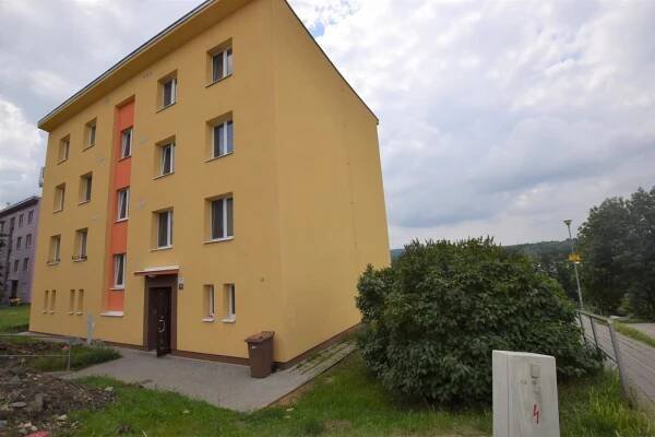 Prodej bytu 1+1, 35 m2 v Ivančicích - Reality Rajhrad