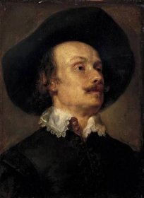 Soubor:Anthonis van Dyck - Portret van Peter Snayers.jpg