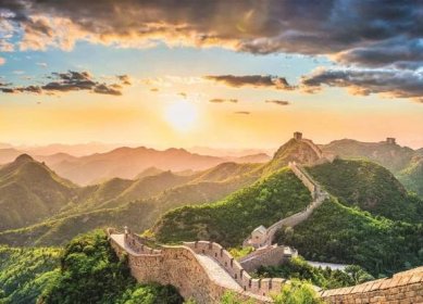 Dino Puzzle Velká čínská zeď 3000 dílků