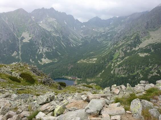 Vysoké Tatry: výlet #3 Popradské pleso – Symbolický cintorín – Vyšné Hágy