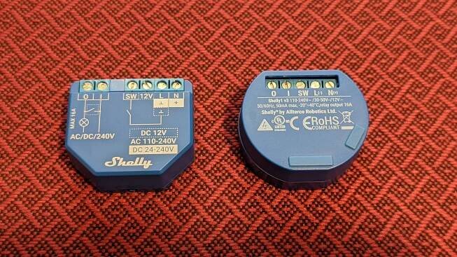 Shelly Plus 1 Review: Better Than the Original? - HomeTechHacker