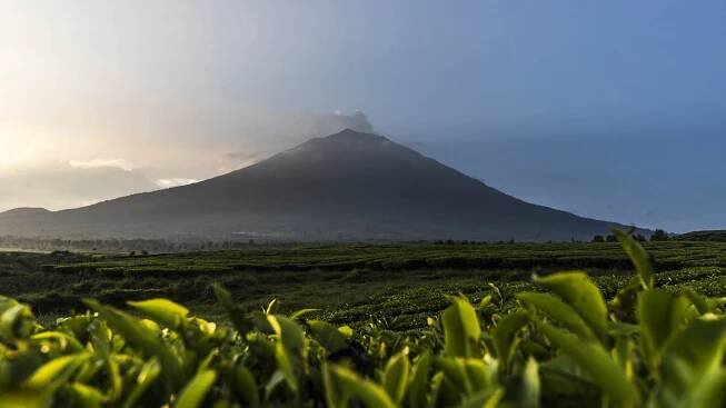 Trek Kerinci : hiking and adventure in Indonésie – MANDARA