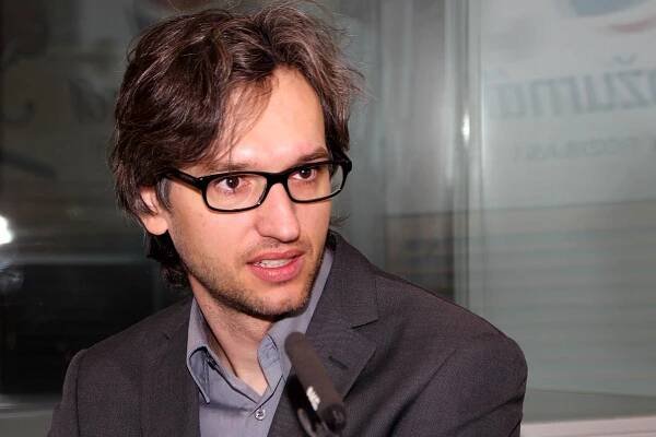 Adam Gebrian: Doprava v Praze? Nemůžete zlepšovat všechno pro... | Radiožurnál