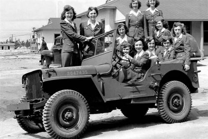 Willys MB (1941 - 1945/1968): Jak vlastně vzniklo jméno Jeep? - 2. kapitola – AutoRevue.cz