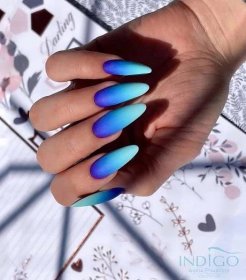 Ombre Summer Nails 2023: Objevte trendy designy pro barevnou sezónu