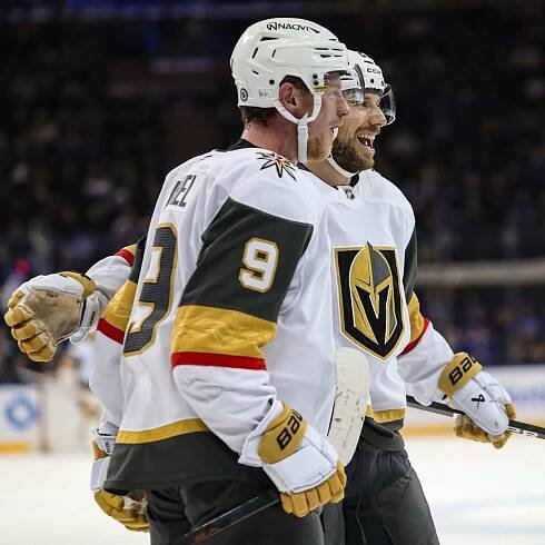 The Vegas Golden Knights got some good (and bad) injury news on Monday