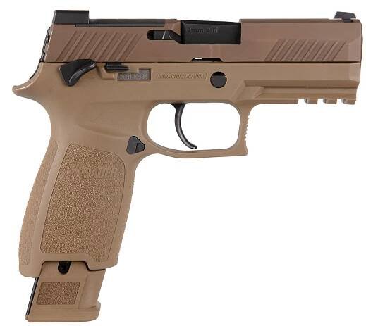 Pistole Sig Sauer P320-M18, 9 mm Luger