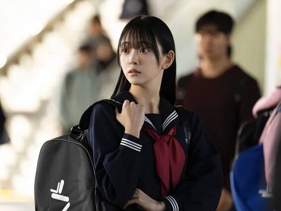 Miona Hori - Išo, kókai. - Z filmu
