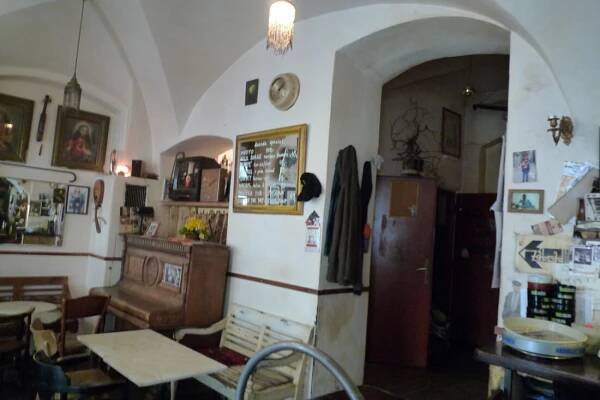 Photo Wall - Café Bar Duende