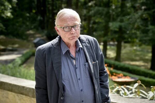 Karel Smyczek je uznávaný český režisér.