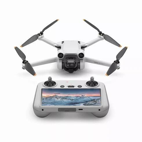 dji mini 3 pro ovladac
