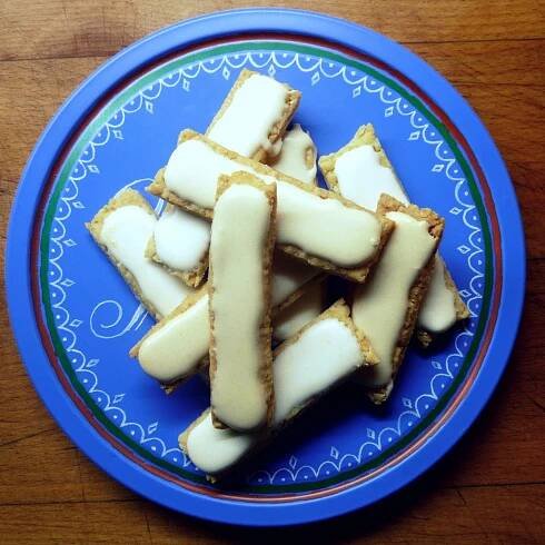 Recept: Recept Pařížské tyčinky
