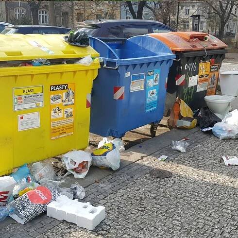 ODPADY - PIRÁTI DĚČÍN