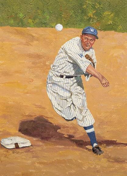 Joe Cronin - Dick Perez
