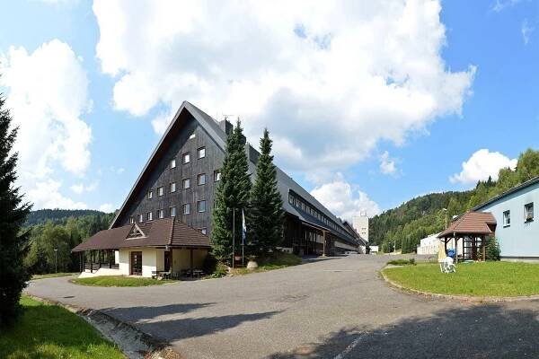 Penzion Vodárna Bedřichov, Bedřichov