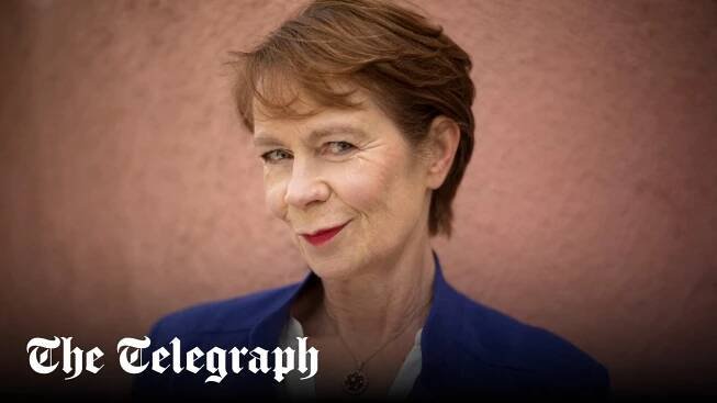 Celia Imrie interview: ‘Grey pound is the most ghastly expression’