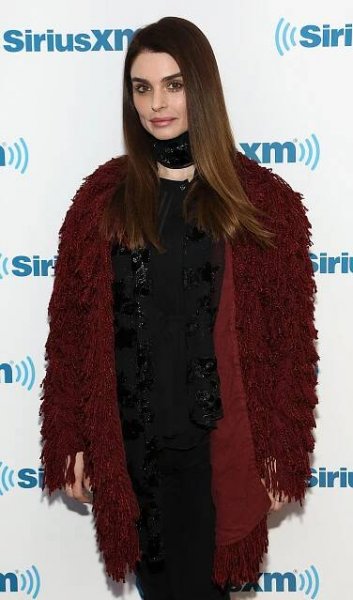 Aimee Osbourne at SiriusXM Studios.