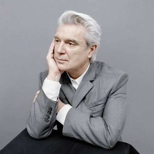 David Byrne chystá první desku po čtrnácti letech. American Utopia bude o pochybnostech a hledání