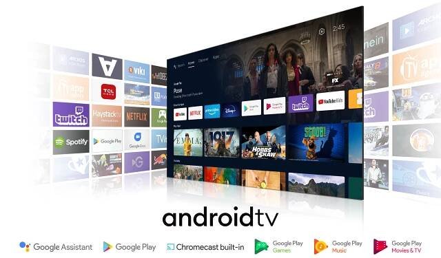 TCL 32" LED (32L5A)