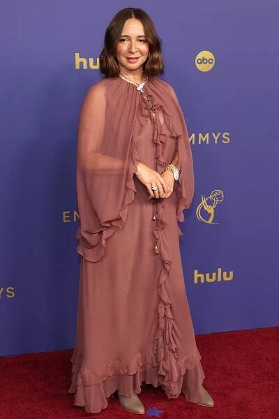 2024 Emmys Red Carpet Fashion