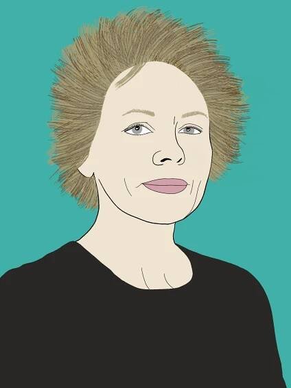 Laurie Anderson - Hirshhorn Museum and Sculpture Garden