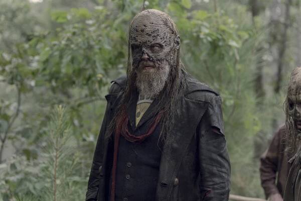 Živí mrtví - Vazby - Z filmu - Ryan Hurst