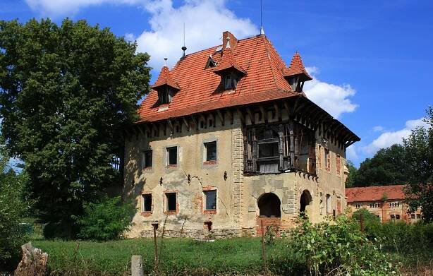 Okrouhlá (okres Cheb)