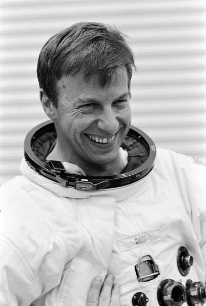 Paul Joseph Weitz (1932 – 2017) – Kosmonautix.cz