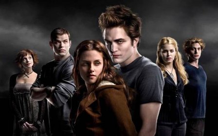 Dvanáct let od filmové série Stmívání: Jak žijí Edward a Bella dnes?
