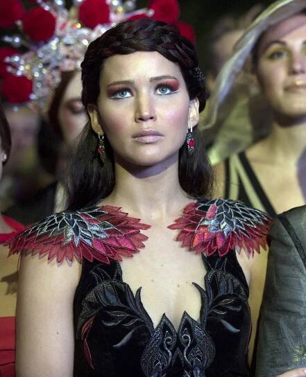 A Definitive Ranking Of "Catching Fire" Costumes
