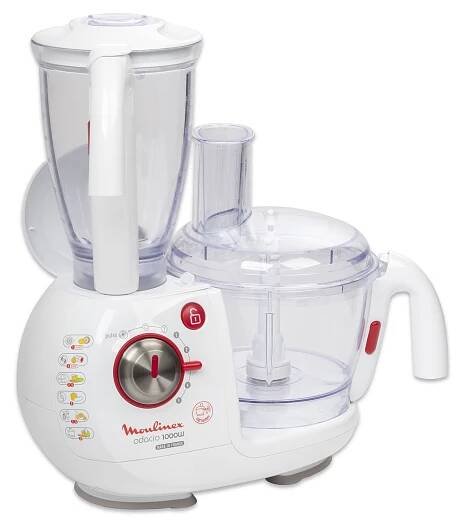 Robot MOULINEX FP7361BM Odacio - Robot MOULINEX FP7361BM Odacio