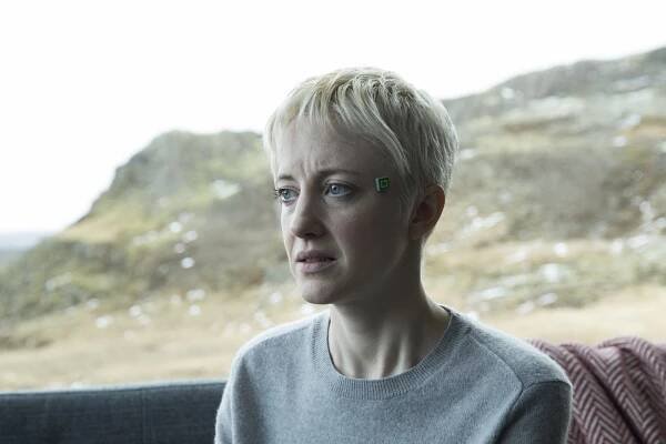 Černé zrcadlo - Krokodýl (S04E03) (2017)
