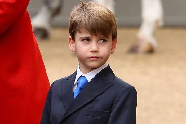 Prince Louis Is Apparently Following in Prince William and Prince George’s Footsteps by Embracing This Sports Team