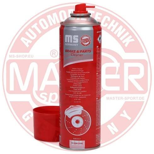 MASTER-SPORT 912001500 Čistidlo na brzdy / spojky