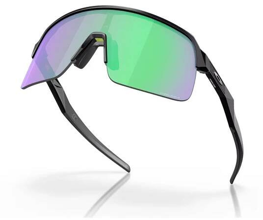 Sluneční brýle Oakley Sutro Lite, Matte Black / Prizm Road Jade