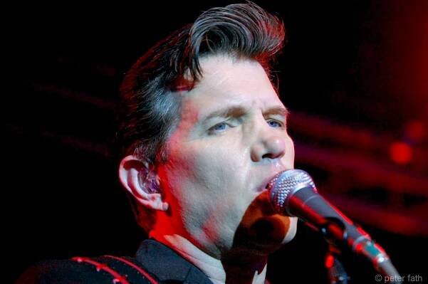 CHRIS ISAAK live im Den Atelier am 17. Juni 2010 © Peter Fath