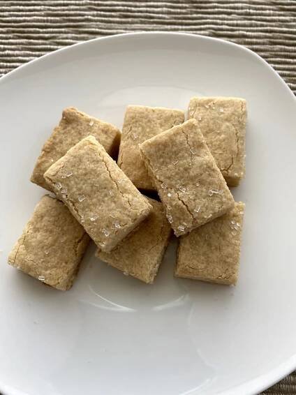 Phenomenal Scottish Shortbread