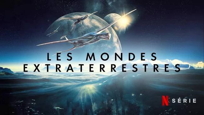 Svět mimozemšťanů (2020) seriál • Filmožrouti.cz