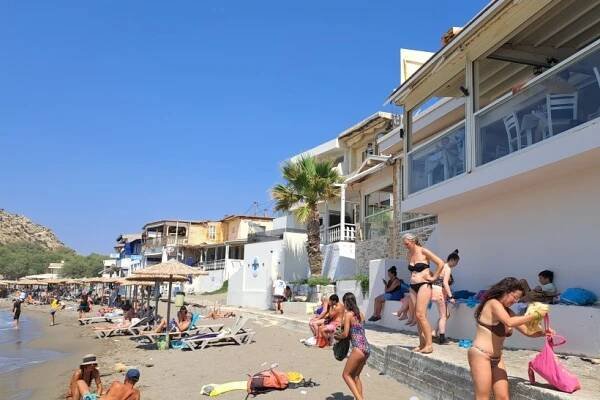 Hotel Matala Valley Village, Řecko Kréta - 9 733 Kč Invia